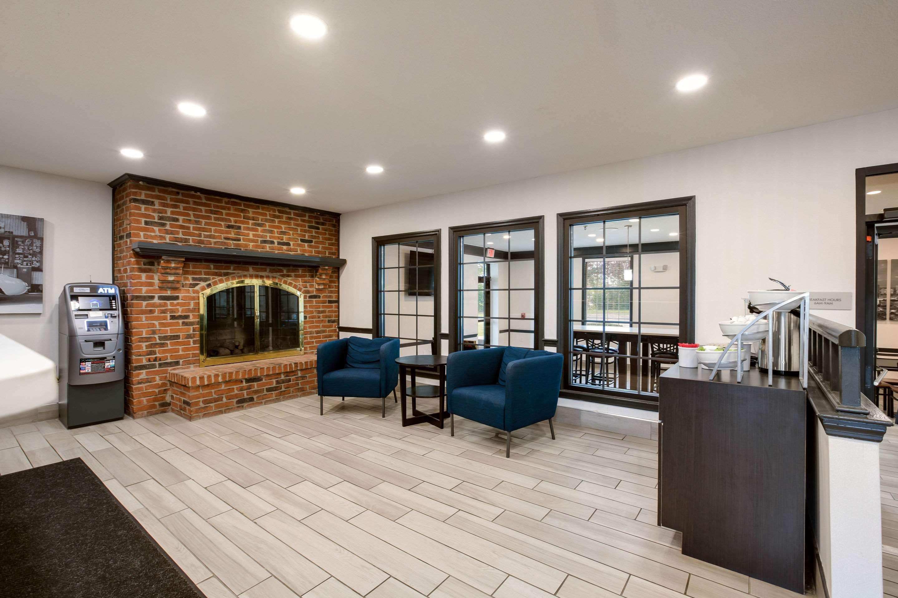 Travelodge By Wyndham Canton-Livonia Area, Mi Ngoại thất bức ảnh