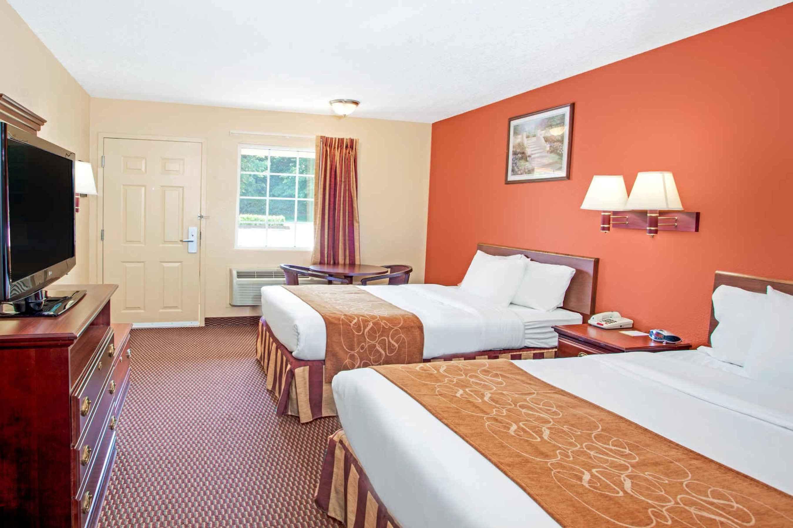 Travelodge By Wyndham Canton-Livonia Area, Mi Ngoại thất bức ảnh