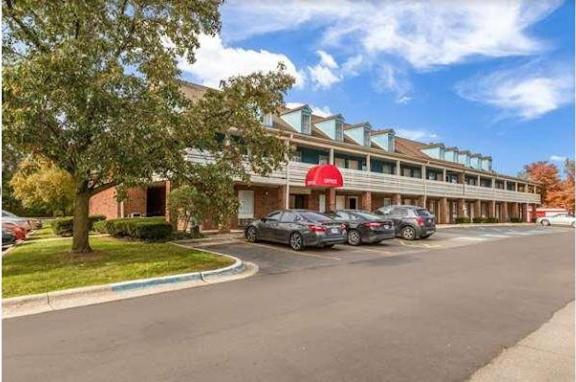 Travelodge By Wyndham Canton-Livonia Area, Mi Ngoại thất bức ảnh