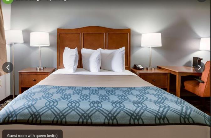 Travelodge By Wyndham Canton-Livonia Area, Mi Ngoại thất bức ảnh