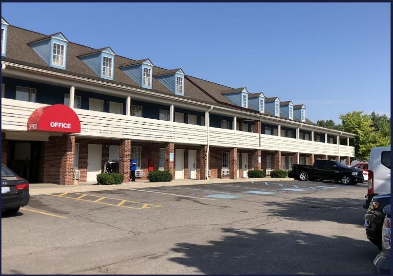 Travelodge By Wyndham Canton-Livonia Area, Mi Ngoại thất bức ảnh