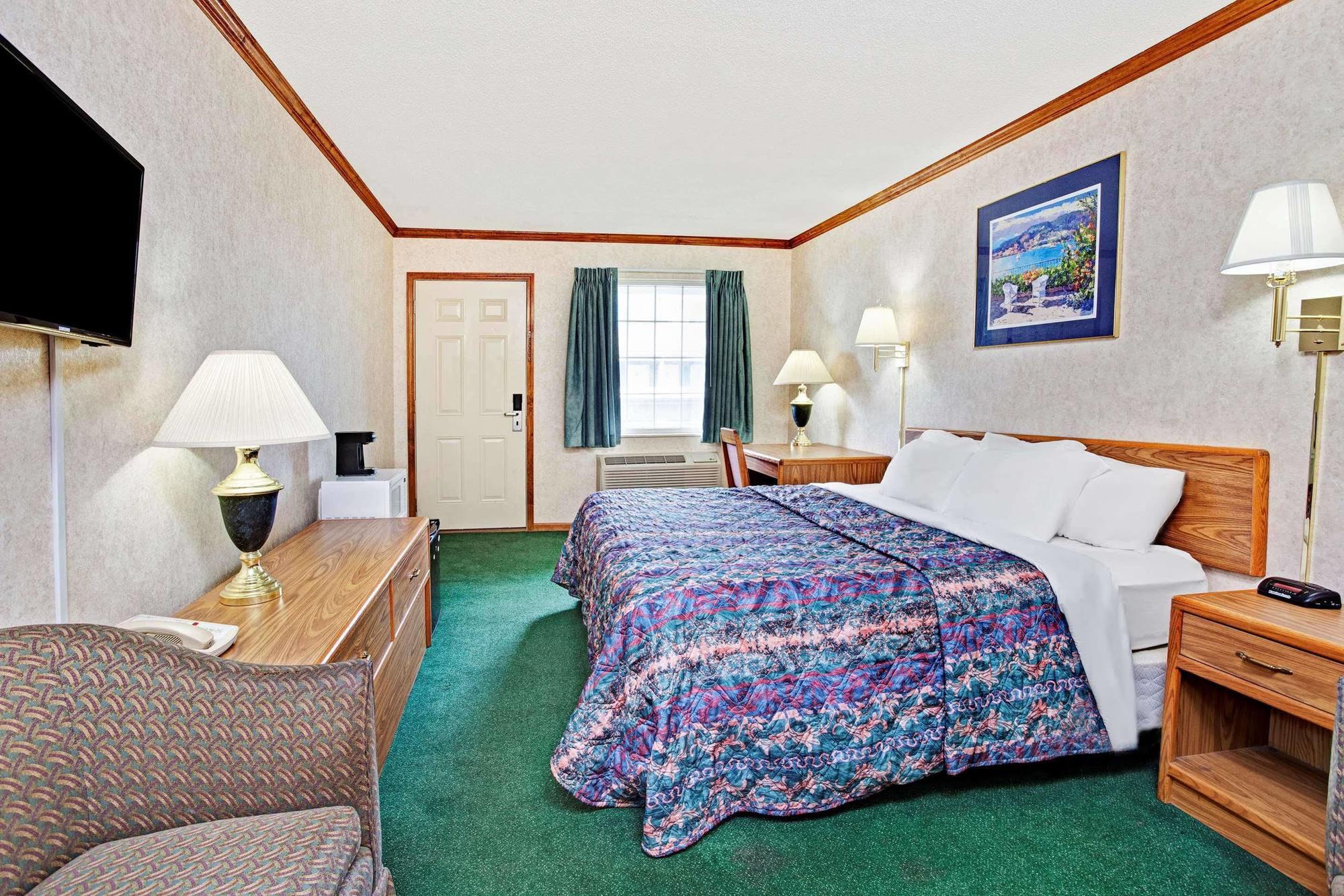 Travelodge By Wyndham Canton-Livonia Area, Mi Ngoại thất bức ảnh