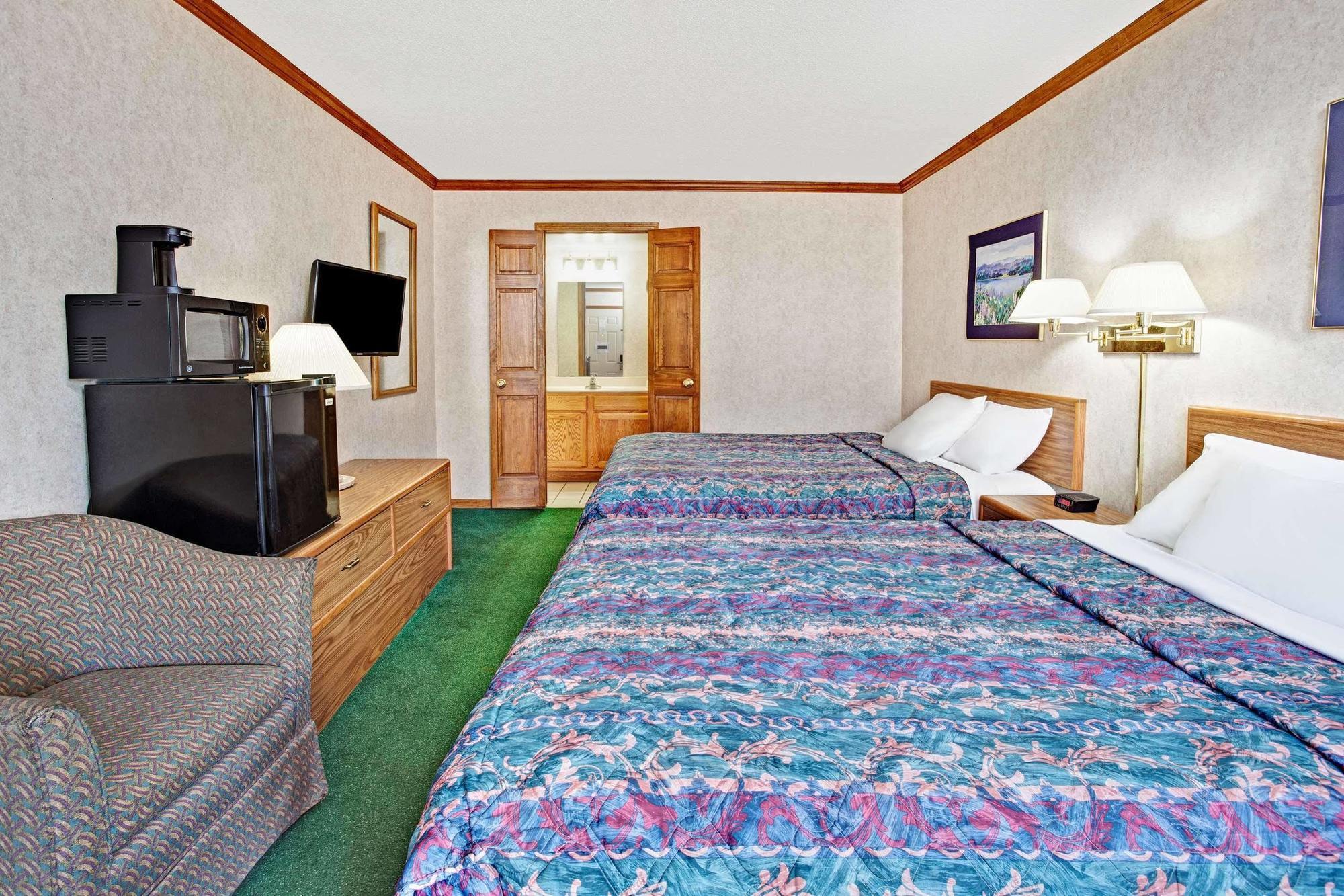 Travelodge By Wyndham Canton-Livonia Area, Mi Ngoại thất bức ảnh